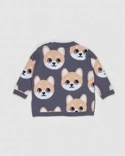 Best deal ❤️ Huxbaby Shiba Knit Jumper - Babies-Kids Ink 🔔 -Baby Online store http3A2F2Fstatic.theiconic.com .au2Fp2Fhuxbaby 0494 9647331 3