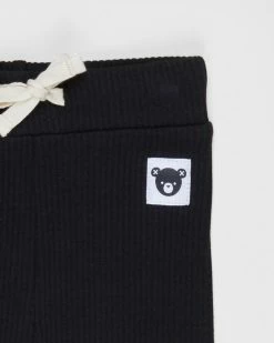 Wholesale 🎁 Huxbaby Rib Leggings - Babies-Kids Black 🎉 -Baby Online store http3A2F2Fstatic.theiconic.com .au2Fp2Fhuxbaby 1470 976687 4