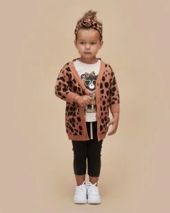 Wholesale 🎁 Huxbaby Rib Leggings - Babies-Kids Black 🎉