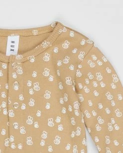 Cheap 😍 Huxbaby Honey Bee Rib Romper - Babies ⭐ -Baby Online store http3A2F2Fstatic.theiconic.com .au2Fp2Fhuxbaby 2284 1059711 3