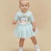 Best reviews of 👏 Huxbaby Sea Friends Ballet Onesie - Babies Duck Egg 🔥