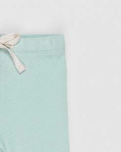 Promo ⭐ Huxbaby Rib Leggings - Babies-Kids Sea ✨ -Baby Online store http3A2F2Fstatic.theiconic.com .au2Fp2Fhuxbaby 9514 8937331 4