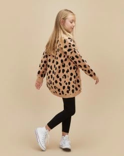 Budget 🌟 Huxbaby Rib Leggings - Babies-Kids Black ❤️