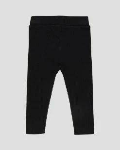 Budget 🌟 Huxbaby Rib Leggings - Babies-Kids Black ❤️ -Baby Online store http3A2F2Fstatic.theiconic.com .au2Fp2Fhuxbaby 9593 9737331 3