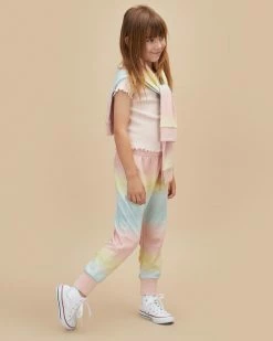Top 10 👍 Huxbaby Rainbow Track Pants - Babies-Kids Multi 👏 -Baby Online store http3A2F2Fstatic.theiconic.com .au2Fp2Fhuxbaby 9598 3047331 5