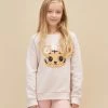 Best reviews of ⭐ Huxbaby Tigress Sweatshirt Babies-Kids Rose 💯