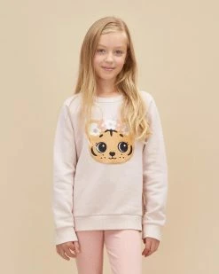 Best reviews of ⭐ Huxbaby Tigress Sweatshirt Babies-Kids Rose 💯