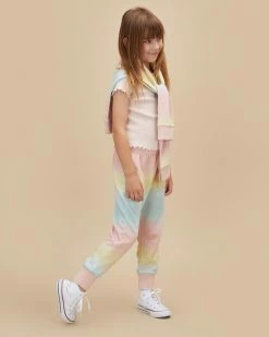 Outlet ✨ Huxbaby Rosie Rib Tee With Lettuce Edge - Babies-Kids Rose 💯 -Baby Online store http3A2F2Fstatic.theiconic.com .au2Fp2Fhuxbaby 9655 9937331 6