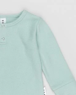 Coupon ✨ Huxbaby Rib Henley - Babies-Kids Sea 😉 -Baby Online store http3A2F2Fstatic.theiconic.com .au2Fp2Fhuxbaby 9944 7937331 4