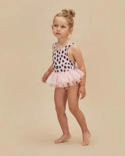 Promo 🔥 Huxbaby Animal Ballet 🩱 Swimsuit - Babies-Kids Blossom 🛒