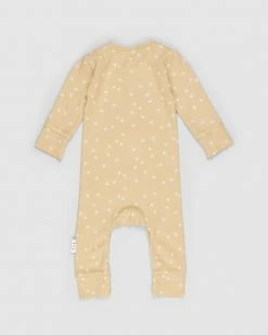 Top 10 🧨 Huxbaby Sunny Day Rib Romper - Babies Golden ⭐ -Baby Online store http3A2F2Fstatic.theiconic.com .au2Fp2Fhuxbaby 9993 8017431 3