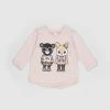 Flash Sale 👍 Huxbaby Digi Friends Top - Babies-Kids Rose 👏