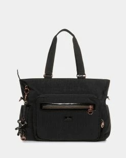Hot Sale ✨ Il Tutto Layla Nappy Bag BLACK 😍