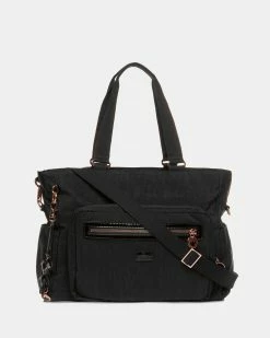 Hot Sale ✨ Il Tutto Layla Nappy Bag BLACK 😍 -Baby Online store http3A2F2Fstatic.theiconic.com .au2Fp2Fil tutto 6801 536155 4