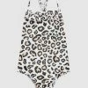 Cheapest 😍 Infamous Swim Mini Me Candice One Piece Safari Leopard 🌟