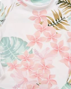 Wholesale 😉 Infamous Swim Mini Me Annie Rashie Set UPF50+ Paradise 🌟 -Baby Online store http3A2F2Fstatic.theiconic.com .au2Fp2Finfamous swim 4330 3630611 6