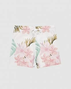 Hot Sale ✨ Infamous Swim Mini Boys Hugh Trunks Paradise 🤩