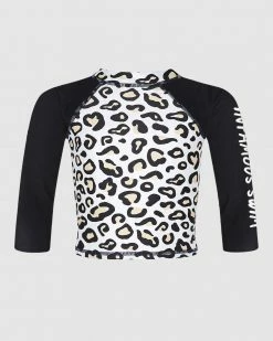 Best reviews of 🎁 Infamous Swim Mini Billie Rashie Top Safari Leopard 🥰 -Baby Online store http3A2F2Fstatic.theiconic.com .au2Fp2Finfamous swim 6223 6875611 3