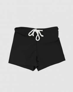 Best Sale 🔔 Infamous Swim Mini Boys Hugh Trunks Black on Black 😉 -Baby Online store http3A2F2Fstatic.theiconic.com .au2Fp2Finfamous swim 7821 6230611 4