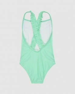 Best Pirce 🔥 Infamous Swim Mini Me Candice One Piece Mint ⭐ -Baby Online store http3A2F2Fstatic.theiconic.com .au2Fp2Finfamous swim 7951 2141911 4