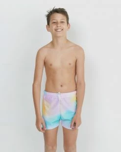 Budget 🔔 Infamous Swim Mini Boys Hugh Trunks Fairy Floss 🧨 -Baby Online store http3A2F2Fstatic.theiconic.com .au2Fp2Finfamous swim 8004 3311911 3