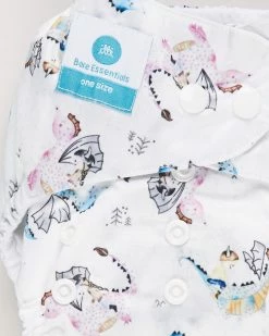 Top 10 👏 Itti bitti Bare Essentials One Size Fits Most Reusable Cloth Nappy & Wetbag 2-Pack Lucky Pendragon 😍 -Baby Online store http3A2F2Fstatic.theiconic.com .au2Fp2Fitti bitti 0011 9304521 5