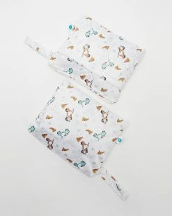 Promo 😀 Itti bitti Small Double Pocket Wetbag Pack Italy 👏