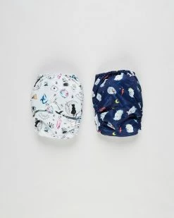 Brand new 🔔 Itti bitti Bare Essentials One Size Fits Most Reusable Cloth Nappy & Wetbag 2-Pack Magic Spooky ✨ -Baby Online store http3A2F2Fstatic.theiconic.com .au2Fp2Fitti bitti 0134 6304521 3