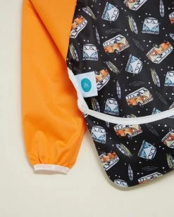 New 🎉 Itti bitti Sleeved Bib Smock Bruce 😍 -Baby Online store http3A2F2Fstatic.theiconic.com .au2Fp2Fitti bitti 0236 7868251 3