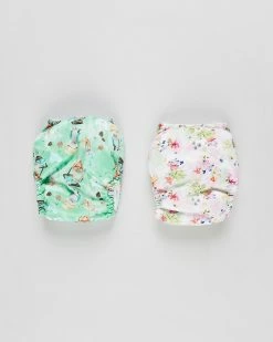 Wholesale ✨ Itti bitti Bare Essentials One Size Fits Most Reusable Cloth Nappy & Wetbag 2-Pack Lucky Fairy ⌛ -Baby Online store http3A2F2Fstatic.theiconic.com .au2Fp2Fitti bitti 1692 0404521 3