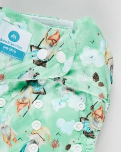 Wholesale ✨ Itti bitti Bare Essentials One Size Fits Most Reusable Cloth Nappy & Wetbag 2-Pack Lucky Fairy ⌛ -Baby Online store http3A2F2Fstatic.theiconic.com .au2Fp2Fitti bitti 1694 0404521 4