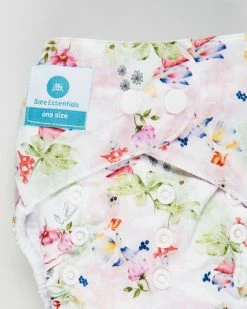 Wholesale ✨ Itti bitti Bare Essentials One Size Fits Most Reusable Cloth Nappy & Wetbag 2-Pack Lucky Fairy ⌛ -Baby Online store http3A2F2Fstatic.theiconic.com .au2Fp2Fitti bitti 1697 0404521 5