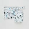 Outlet 🔥 Itti bitti Bare Essentials One Size Fits Most Reusable Cloth Nappy & Wetbag Magic ❤️