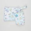 Budget ⌛ Itti bitti Bare Essentials One Size Fits Most Reusable Cloth Nappy & Wetbag Mystical Creatures 😉