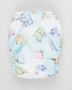 Budget ⌛ Itti bitti Bare Essentials One Size Fits Most Reusable Cloth Nappy & Wetbag Mystical Creatures 😉 -Baby Online store http3A2F2Fstatic.theiconic.com .au2Fp2Fitti bitti 2891 1035241 3