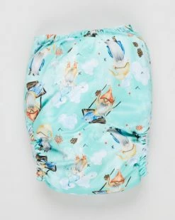 Deals ✨ Itti bitti Bare Essentials One Size Fits Most Reusable Cloth Nappy & Wetbag Lucky ⌛ -Baby Online store http3A2F2Fstatic.theiconic.com .au2Fp2Fitti bitti 2924 3035241 3