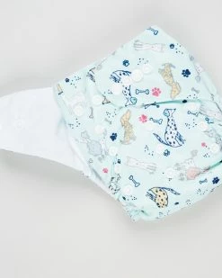 Best reviews of 🌟 Itti bitti Bare Essentials One Size Fits Most Reusable Cloth Nappy & Wetbag Wags 🌟 -Baby Online store http3A2F2Fstatic.theiconic.com .au2Fp2Fitti bitti 2963 7925241 4