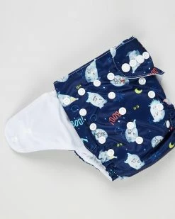 Flash Sale 😍 Itti bitti Bare Essentials One Size Fits Most Reusable Cloth Nappy & Wetbag Spooky 🔔 -Baby Online store http3A2F2Fstatic.theiconic.com .au2Fp2Fitti bitti 2996 9925241 4