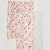 Budget ✔️ Itti bitti Minky Throw Travel Blankets - Pack of 2 Strawberry Shortcake 🛒