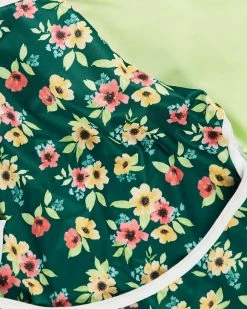 Hot Sale ⭐ Itti bitti Sleeved Bib Smocks Meadow 🧨 -Baby Online store http3A2F2Fstatic.theiconic.com .au2Fp2Fitti bitti 3999 0793521 3