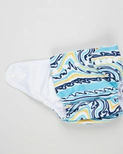 Best reviews of 🧨 Itti bitti Reusable Swim Nappy - Babies ☀️ Summer Wave ✔️ -Baby Online store http3A2F2Fstatic.theiconic.com .au2Fp2Fitti bitti 6431 8620241 3