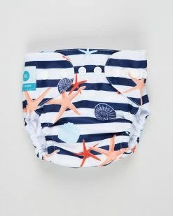 New ✔️ Itti bitti Reusable Swim Nappy - Babies Rockpool 👏