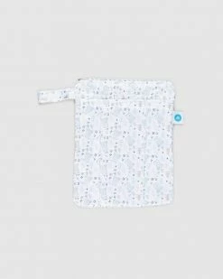 New ✔️ Itti bitti Double Pocket Wetbag Baby Bear 🤩