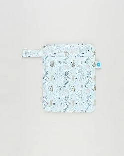 Buy 💯 Itti bitti Double Pocket Wetbag Wags ✔️