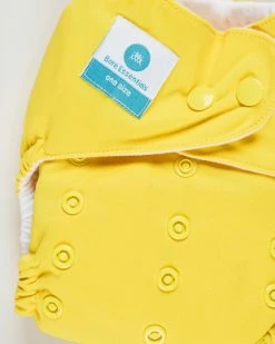 Wholesale 🌟 Itti bitti Bare Essentials One Size Fits Most Reusable Cloth Nappy & Wetbag 2-Pack Italy Yellow ✨ -Baby Online store http3A2F2Fstatic.theiconic.com .au2Fp2Fitti bitti 8155 7604521 5