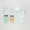 Best reviews of ⌛ Itti bitti Bare Essentials One Size Fits Most Reusable Cloth Nappy & Double Pocket Wetbag 4-Pack Mystical Creatures 🌟