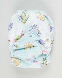 Best reviews of ⌛ Itti bitti Bare Essentials One Size Fits Most Reusable Cloth Nappy & Double Pocket Wetbag 4-Pack Mystical Creatures 🌟 -Baby Online store http3A2F2Fstatic.theiconic.com .au2Fp2Fitti bitti 8445 7054521 3