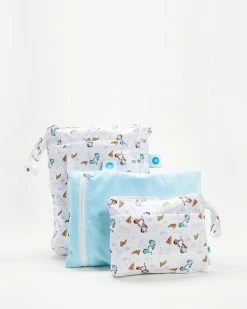 Coupon 🎁 Itti bitti Wetbag - 3-Pack Italy 💯