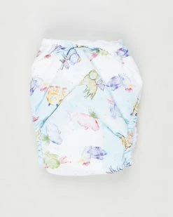 Deals 😍 Itti bitti Reusable Cloth Nappy & Wetbag - One Size Mystical Creatures 🎁 -Baby Online store http3A2F2Fstatic.theiconic.com .au2Fp2Fitti bitti 8929 2481151 3
