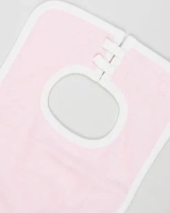 Outlet 🌟 Itti bitti Classic Bucket Minky Bibs - 2 Pack Baby Pink & Mulberry 💯 -Baby Online store http3A2F2Fstatic.theiconic.com .au2Fp2Fitti bitti 8931 9381151 4